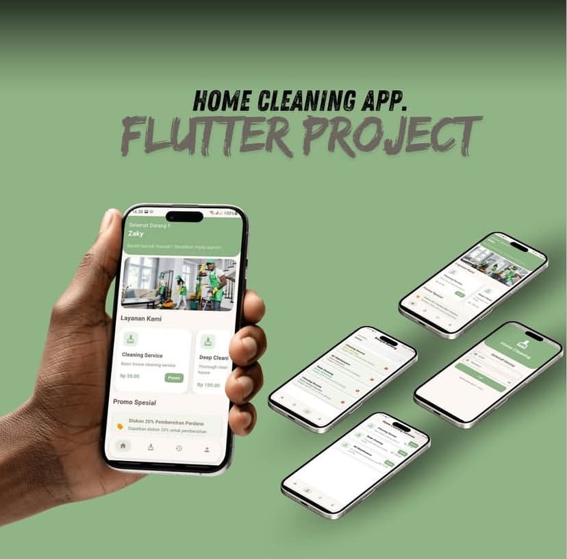 Home Cleaning