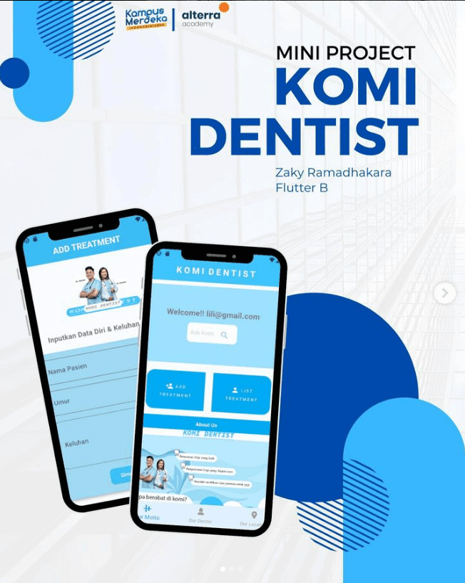 Komi Dentist