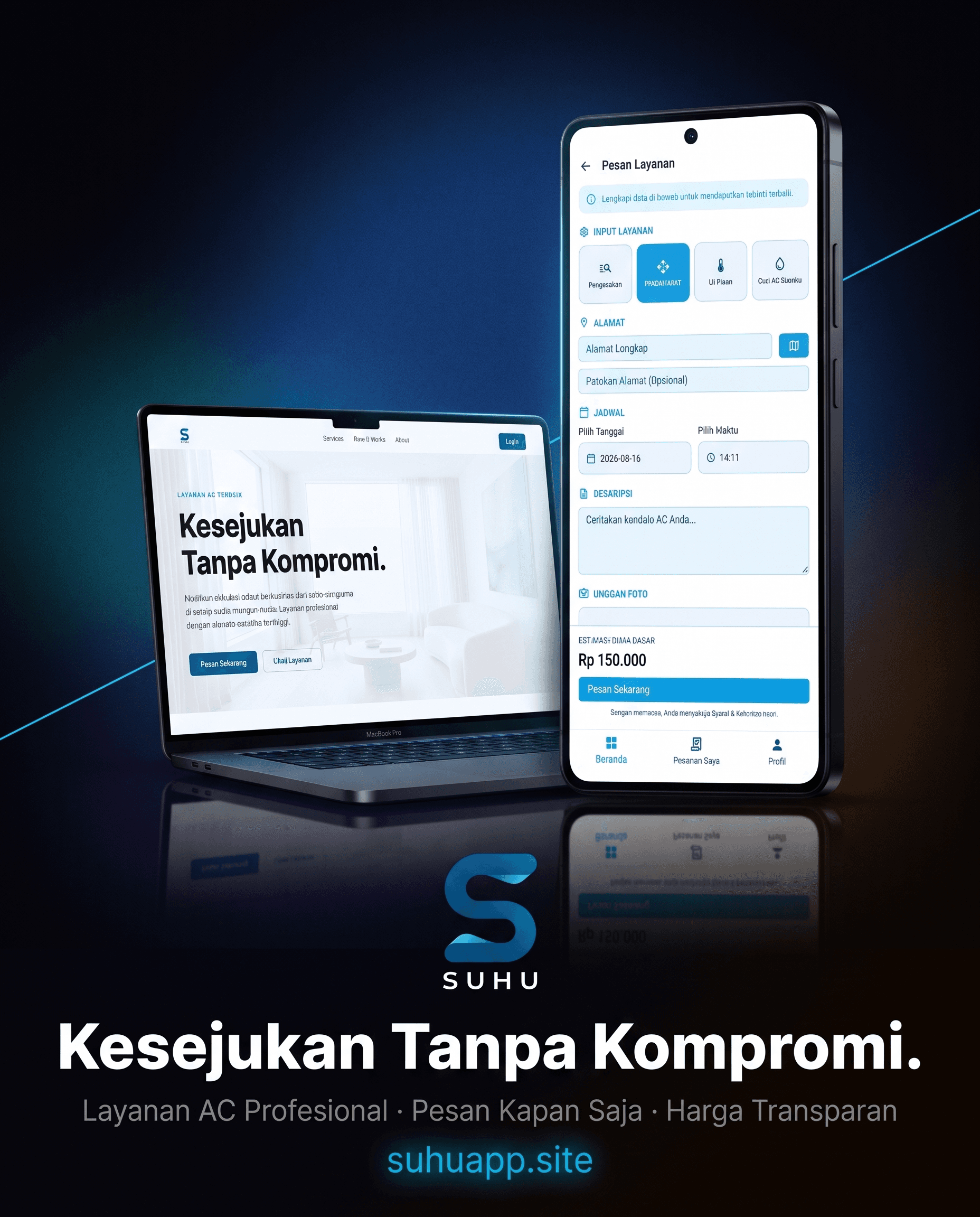 Suhu App